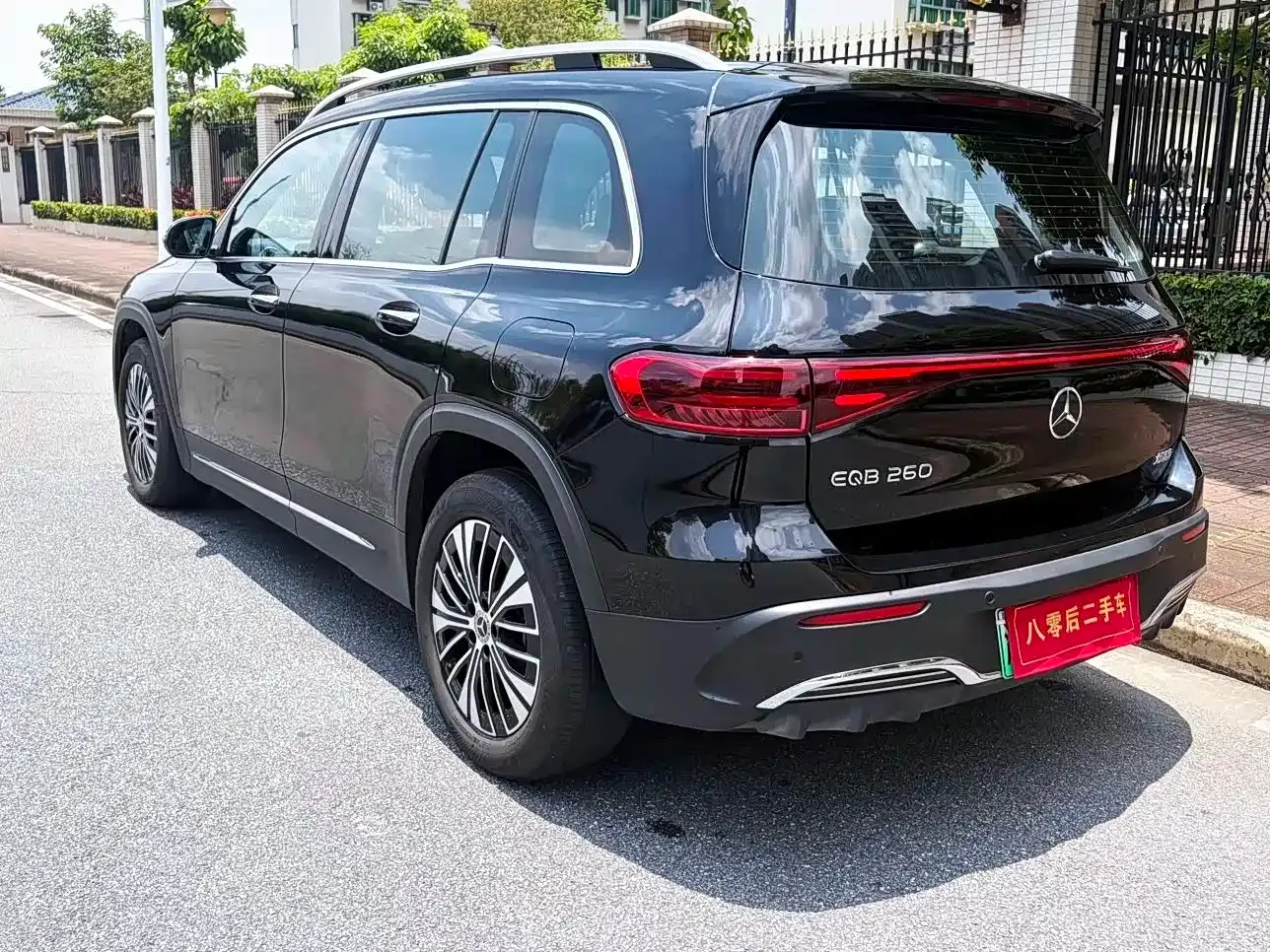 Mercedes-Benz Mercedes-Benz EQB 2025 EQB 260 — Фото автомобиля 6