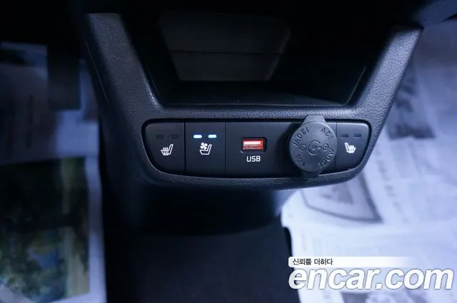 Kia RAY Новый Kia Ray Prestige — Фото автомобиля 11