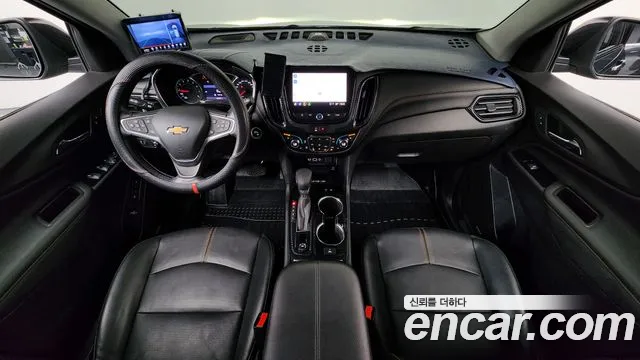 ChevroletGMDaewoo Equinox Новый Next Equinox 4WD Premier — Фото автомобиля 5