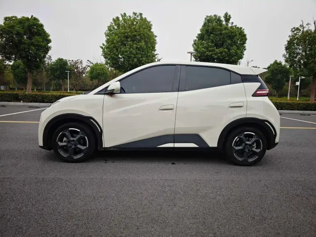 BYD Seagull — Фото автомобиля 4