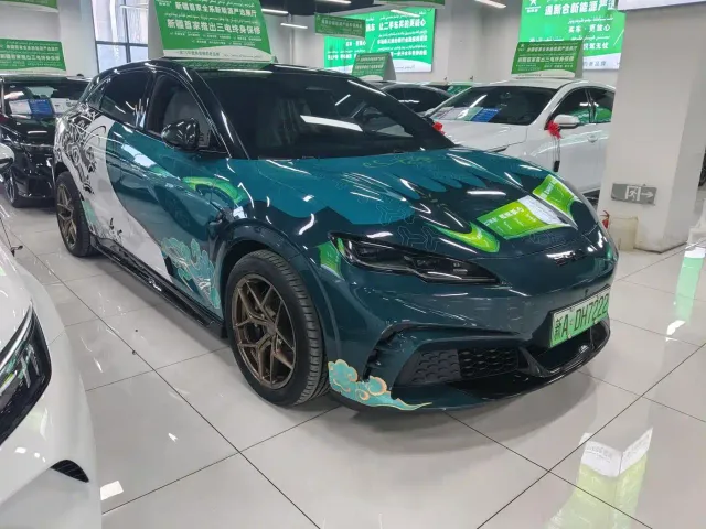 Фотография автомобиля — BYD Seal 06 GT