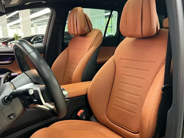 Mercedes-Benz GLC-Class — Фото автомобиля 9