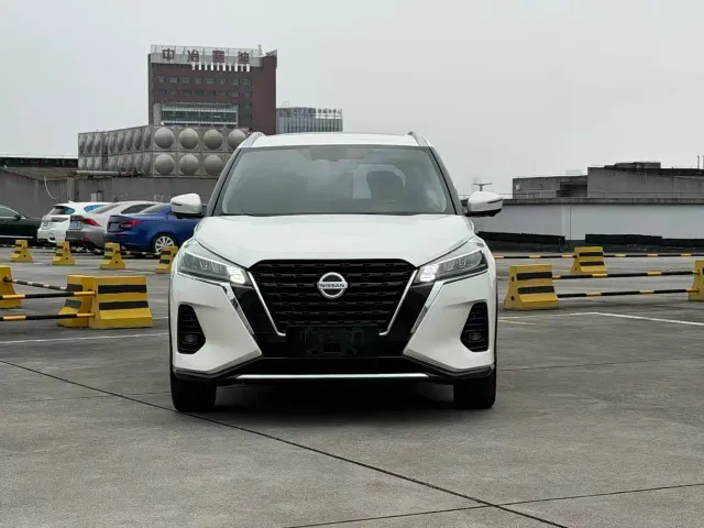 Nissan Kicks — Фото автомобиля 2