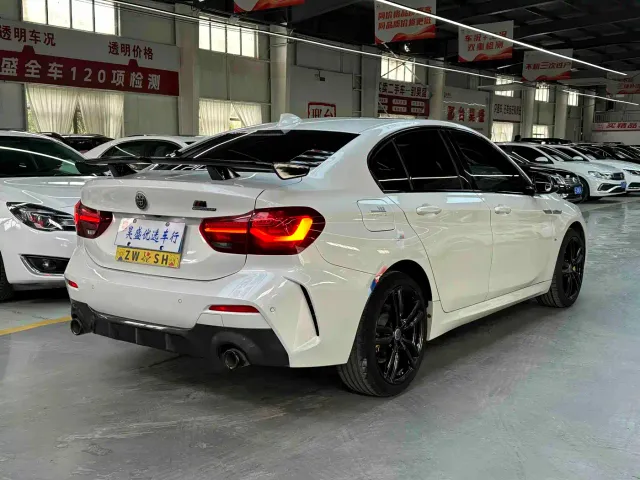 BMW 1 Series — Фото автомобиля 5