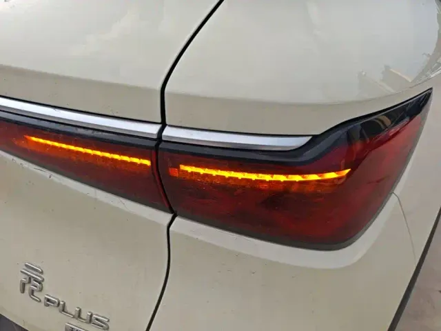 BYD Yuan PLUS — Фото автомобиля 7