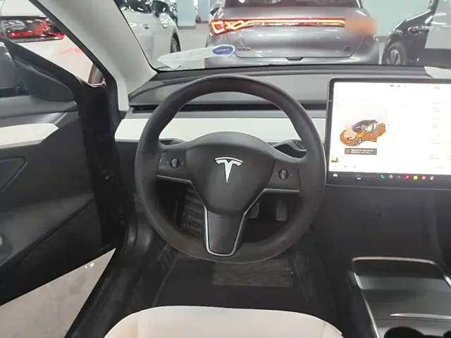 Tesla Model 3 — Фото автомобиля 6