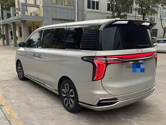 Hongqi HQ9 — Фото автомобиля 4