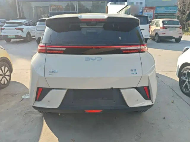 BYD Seagull — Фото автомобиля 5