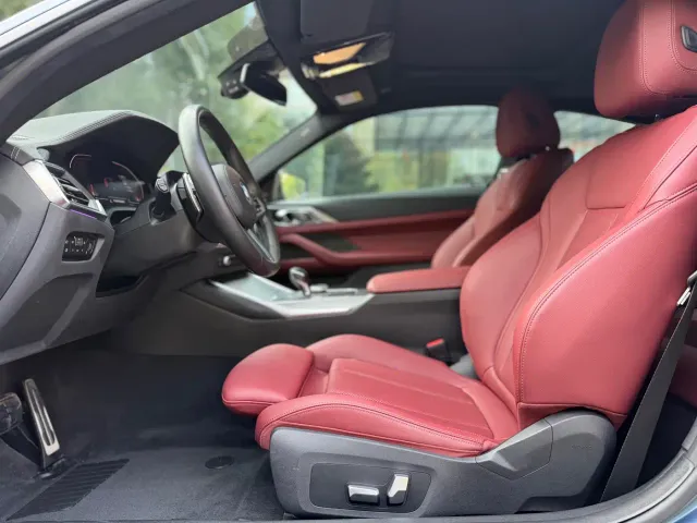BMW 4 Series — Фото автомобиля 8