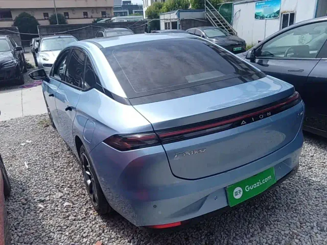 GAC Aion S MAX — Фото автомобиля 4