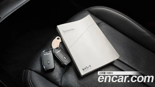 Kia Sorento Sorento 4-е поколение Дизель 2.2 2WD — Фото автомобиля 14