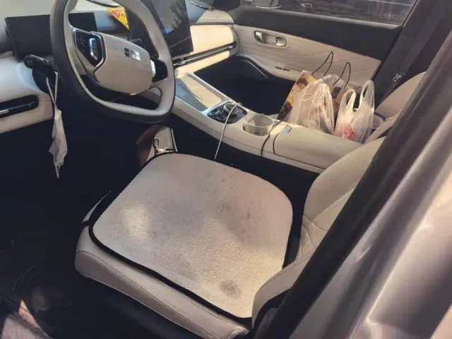 Geely Galaxy Starship 7 EM-i — Фото автомобиля 9