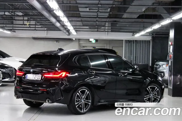BMW 1-Series — Фото автомобиля 6