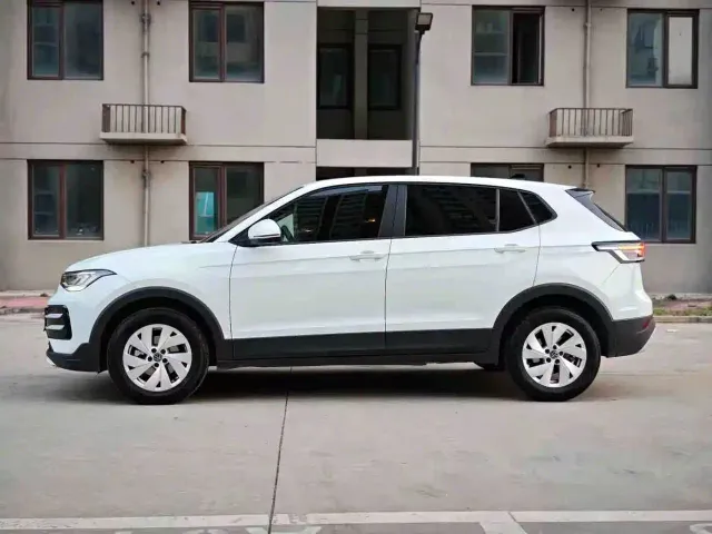 Volkswagen Tharu — Фото автомобиля 5