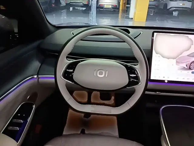 Changan Qiyuan A07 — Фото автомобиля 10