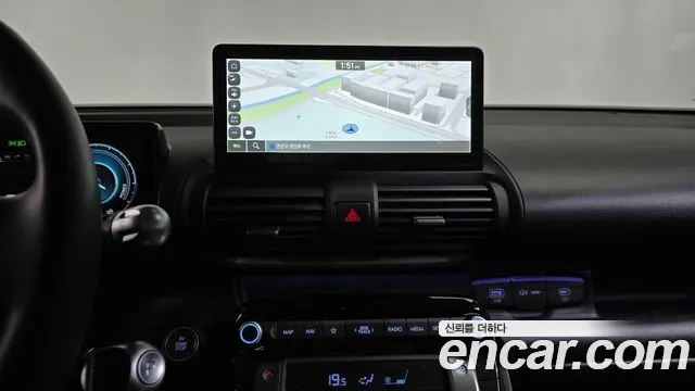 Hyundai Casper Casper Electric — Фото автомобиля 12