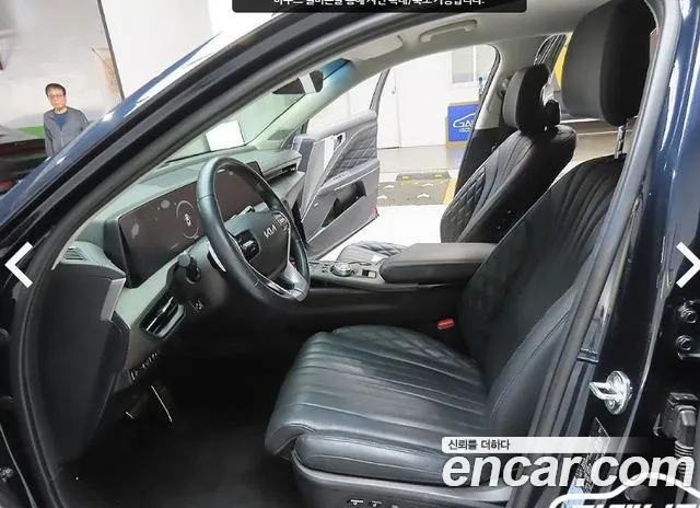 Kia K8 Signature — Фото автомобиля 9