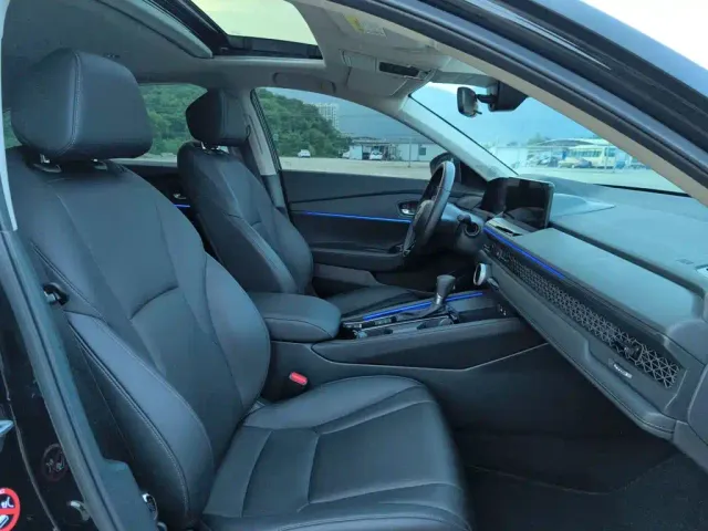 Honda Accord — Фото автомобиля 16