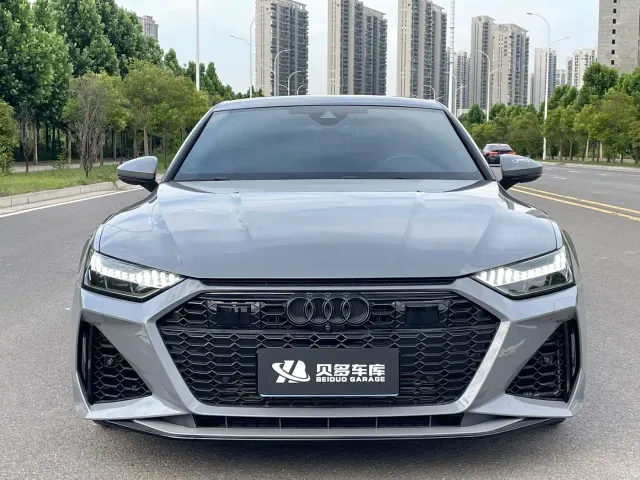 Audi A7 — Фото автомобиля 2