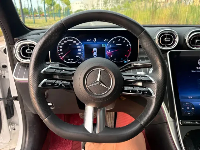 Mercedes-Benz C-Class — Фото автомобиля 14