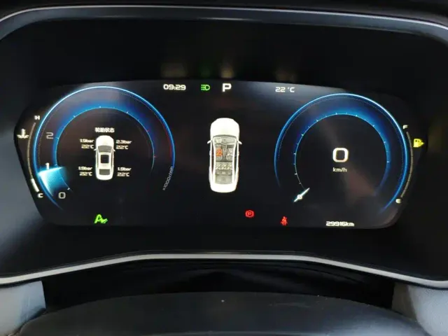 Geely Xingrui — Фото автомобиля 14