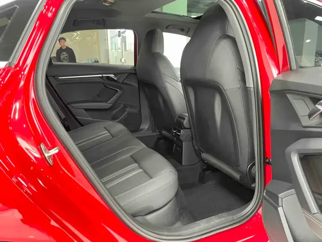Audi A3 — Фото автомобиля 13