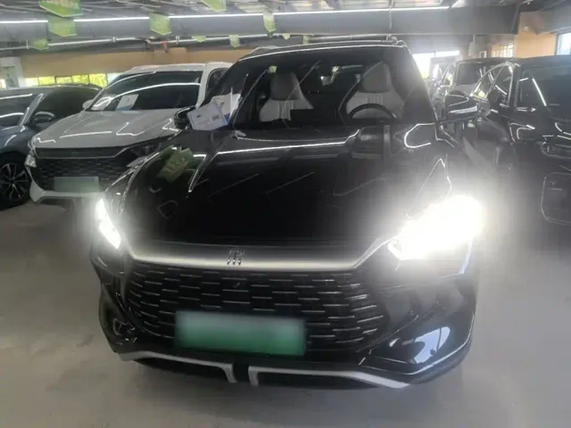 BYD Song Pro — Фото автомобиля 2