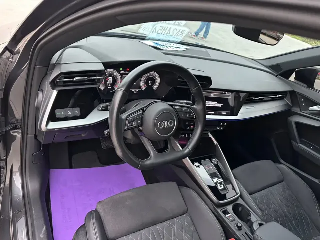 Audi A3 — Фото автомобиля 12