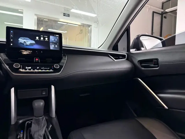Toyota Frontlander — Фото автомобиля 17