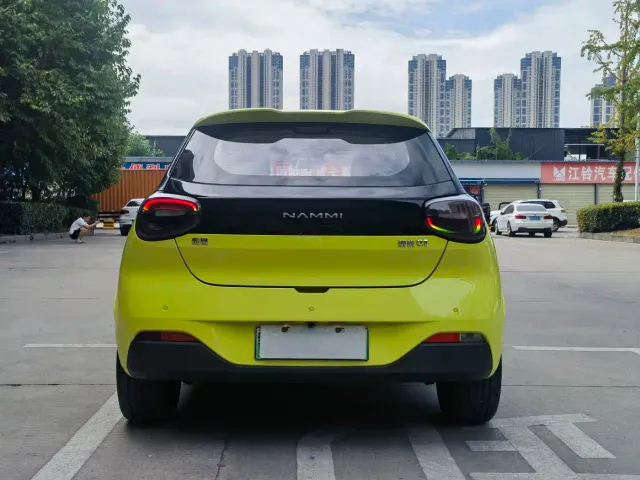 Dongfeng Yipai Nano 01 2024 430 Plus Smart+ — Фото автомобиля 8