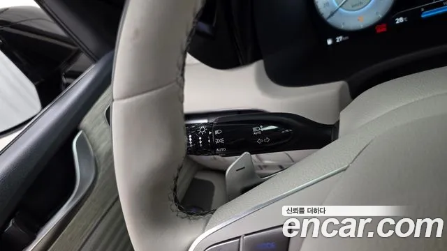 Hyundai Palisade The New Palisade Дизель 2.2 2WD — Фото автомобиля 7