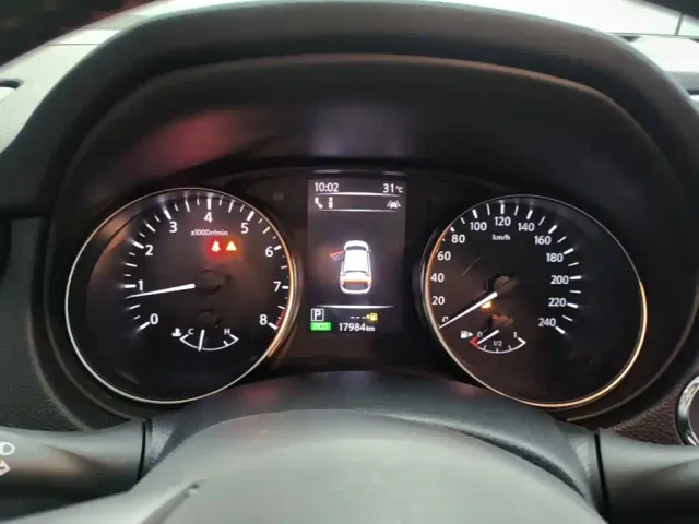 Nissan Qashqai — Фото автомобиля 2