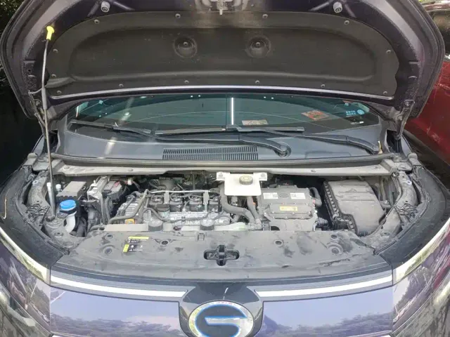 GAC Trumpchi E8 — Фото автомобиля 10