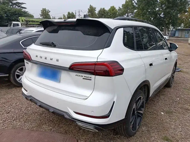 Roewe RX5 Max — Фото автомобиля 6