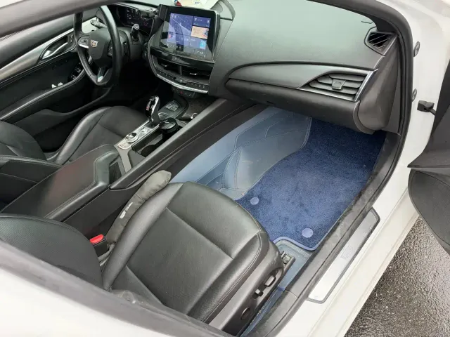 Cadillac CT5 — Фото автомобиля 13