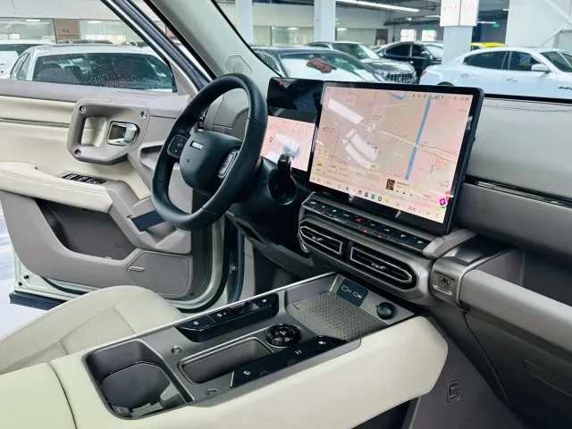 Haval Big Dog — Фото автомобиля 7