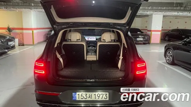 Genesis GV80 2.5T Бензин AWD — Фото автомобиля 6
