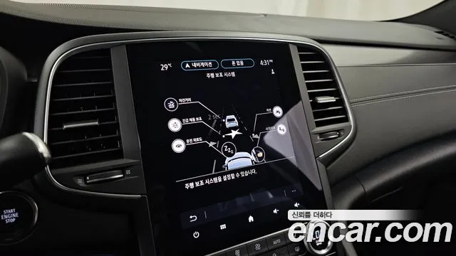 Renault-KoreaSamsung SM6 Новый SM6 1.3 TCe Feel — Фото автомобиля 15