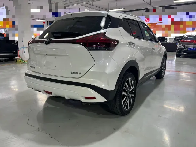 Nissan Kicks — Фото автомобиля 4