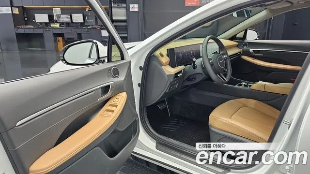 Hyundai Sonata Sonata Edge(DN8) 1.6 Turbo — Фото автомобиля 9