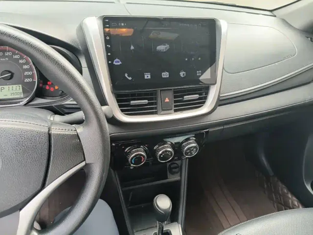 Toyota Vios — Фото автомобиля 12