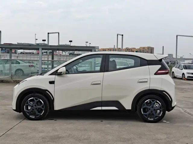 BYD Seagull — Фото автомобиля 8