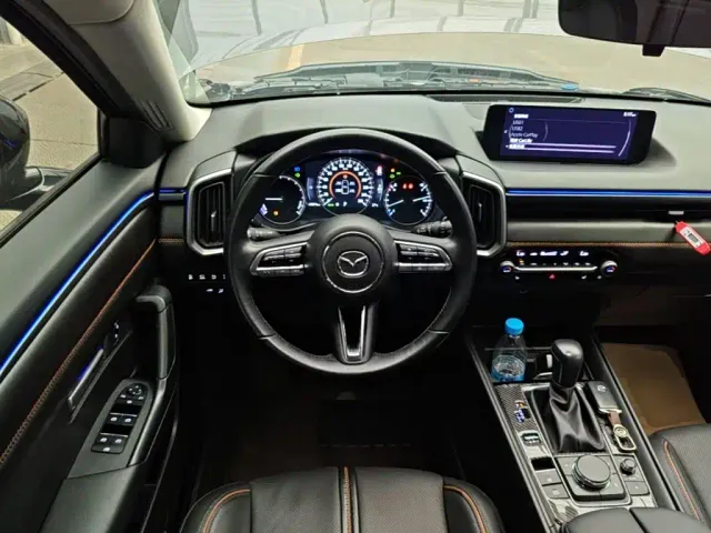 Mazda CX-50 Xingye — Фото автомобиля 10