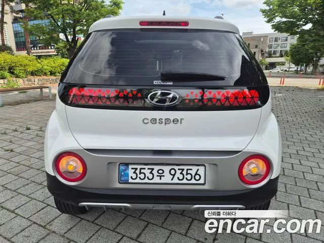 Hyundai Casper Casper Turbo Inspiration — Фото автомобиля 5