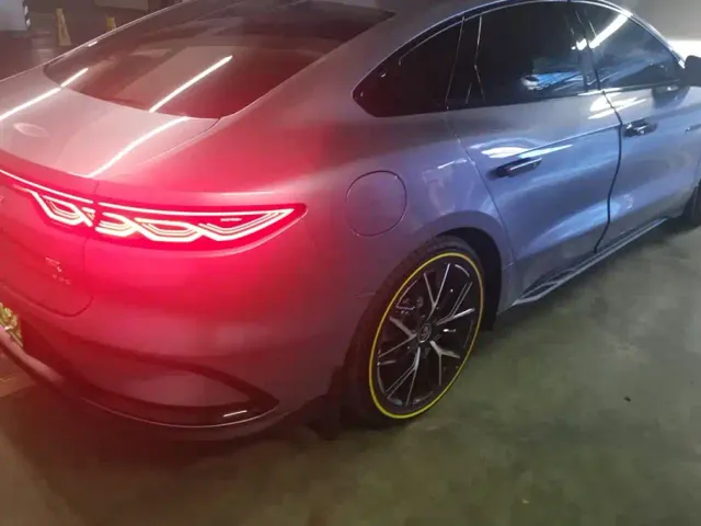 BYD Han — Фото автомобиля 3