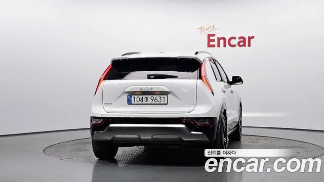 Kia Niro The All New Niro — Фото автомобиля 3