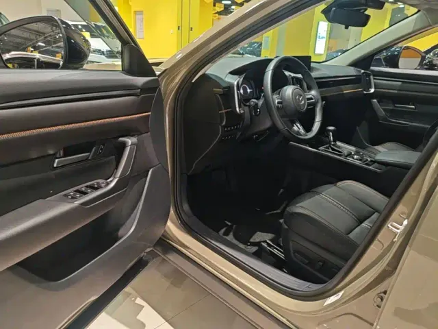 Mazda CX-50 Xingye — Фото автомобиля 15