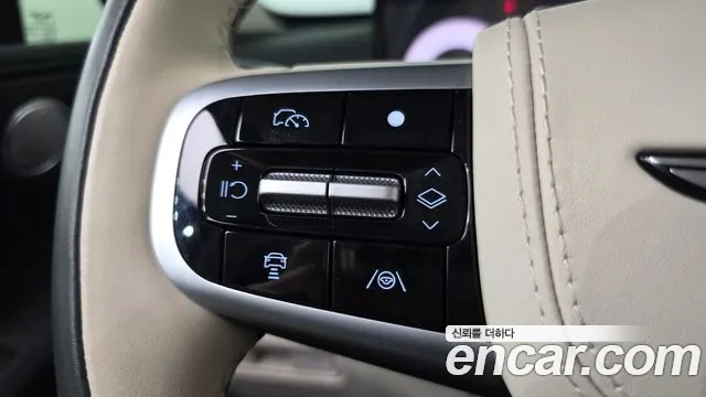 Genesis GV80 2.5T Бензин AWD — Фото автомобиля 18
