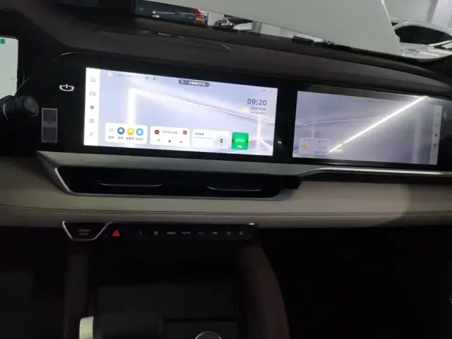 Geely Xingyue L — Фото автомобиля 12