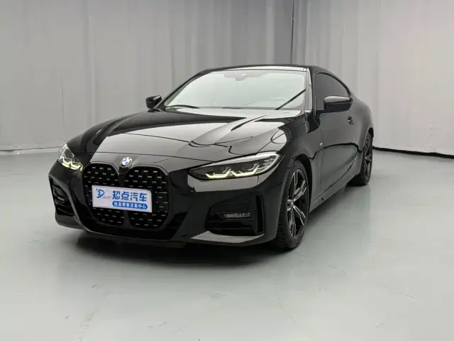 Фотография автомобиля — BMW 4 Series